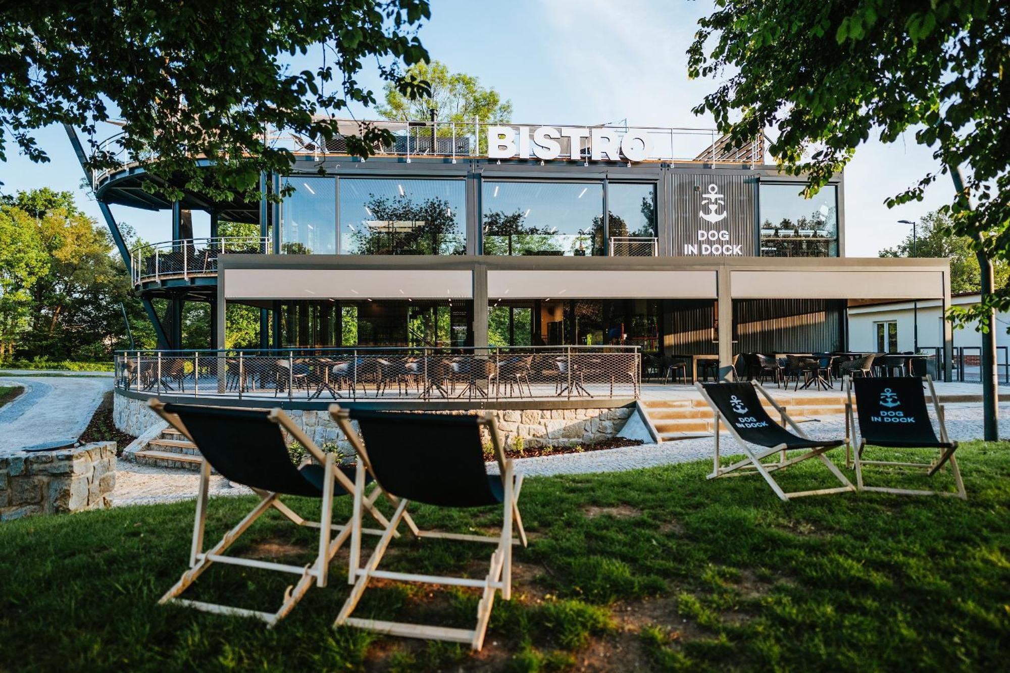 Apartmany Dog In Dock Veselí nad Moravou エクステリア 写真