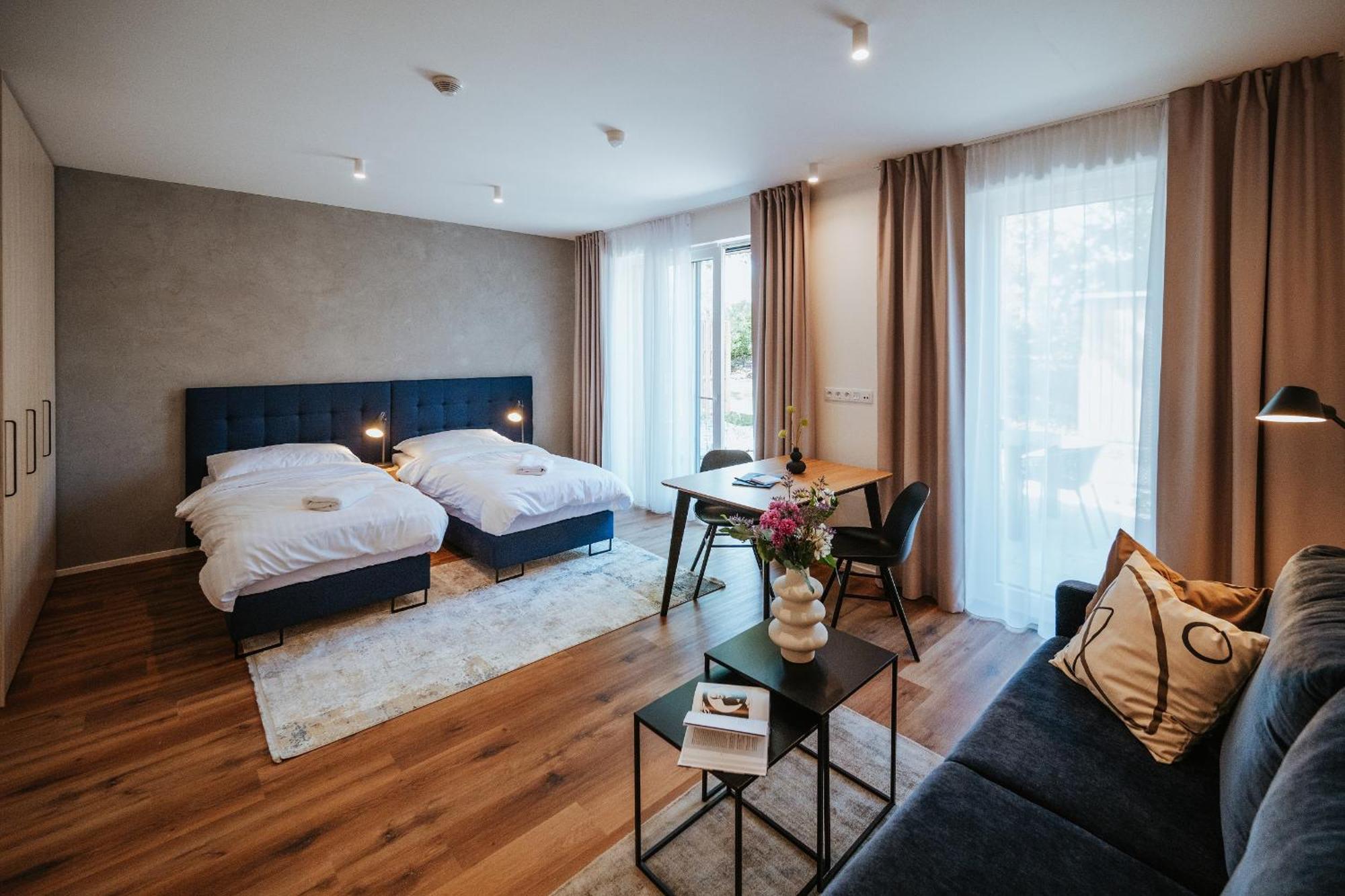 Apartmany Dog In Dock Veselí nad Moravou エクステリア 写真
