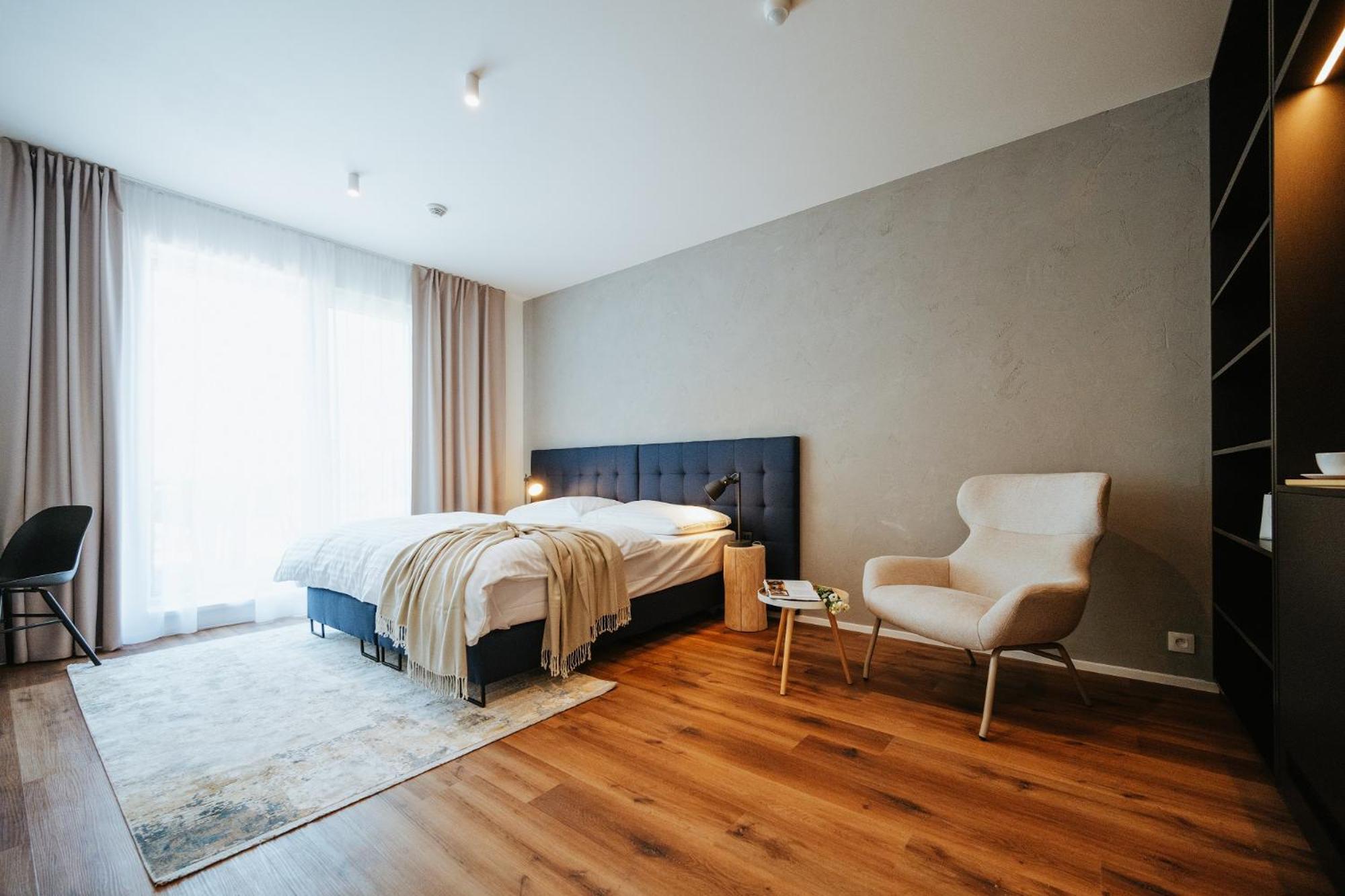 Apartmany Dog In Dock Veselí nad Moravou エクステリア 写真